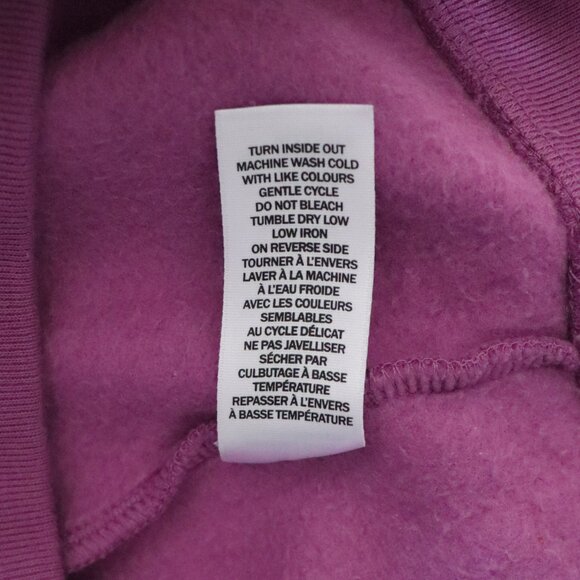 Northern Traditions Women's Sz M Crewneck Ribbed Fleece Pullover Relaxed Sweater - Picture 12 of 12